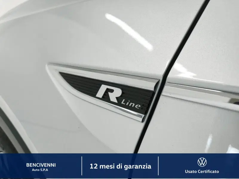 Volkswagen T-Cross usata a Catanzaro (12)