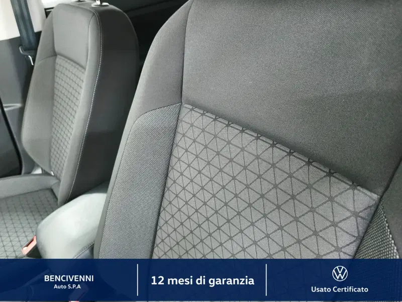 Volkswagen T-Cross usata a Catanzaro (16)