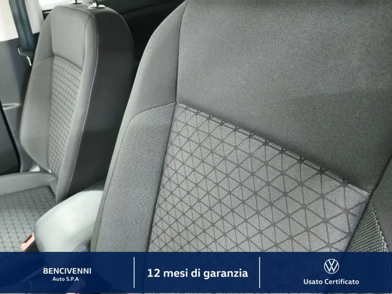 Volkswagen T-Cross usata a Catanzaro (17)