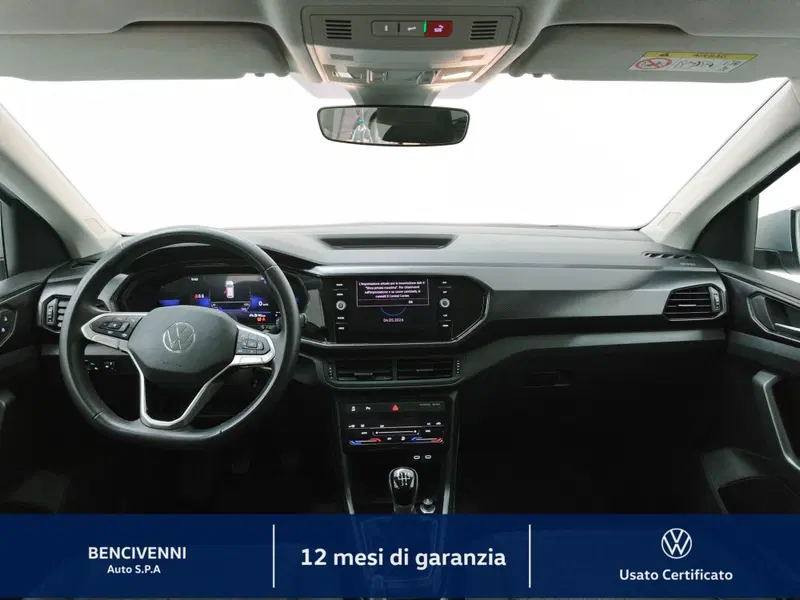 Volkswagen T-Cross usata a Catanzaro (19)