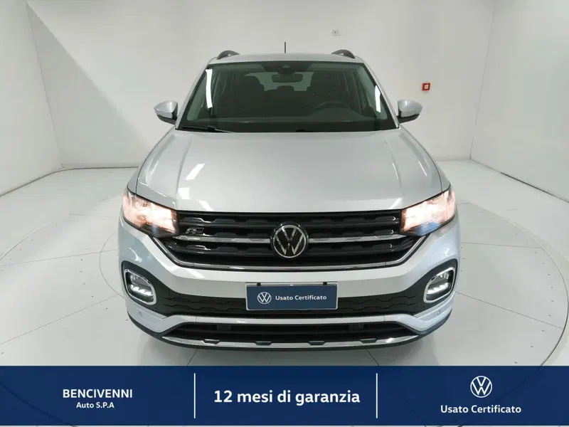 Volkswagen T-Cross usata a Catanzaro (2)
