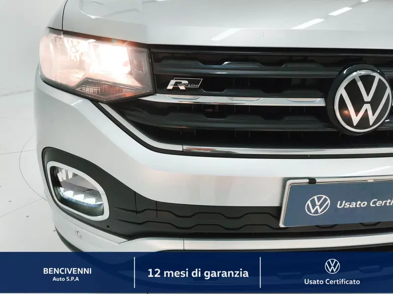 Volkswagen T-Cross usata a Catanzaro (3)