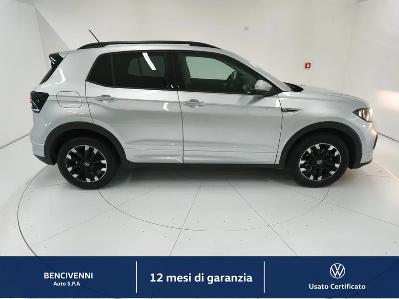 Volkswagen T-Cross usata a Catanzaro (5)