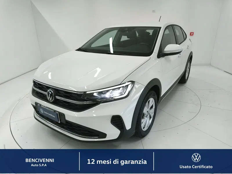 Volkswagen Taigo usata a Catanzaro