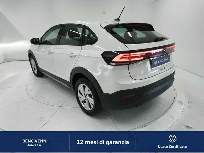 Volkswagen Taigo usata a Catanzaro (10)