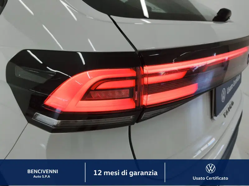 Volkswagen Taigo usata a Catanzaro (11)
