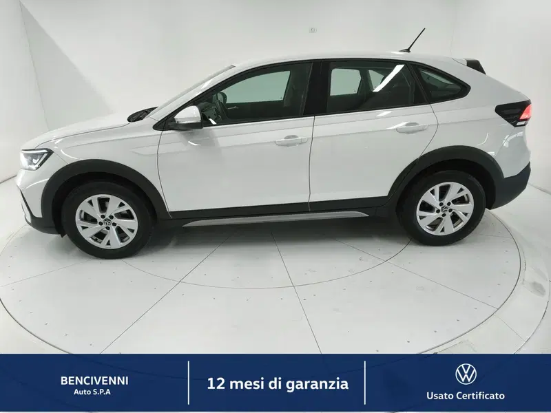 Volkswagen Taigo usata a Catanzaro (12)