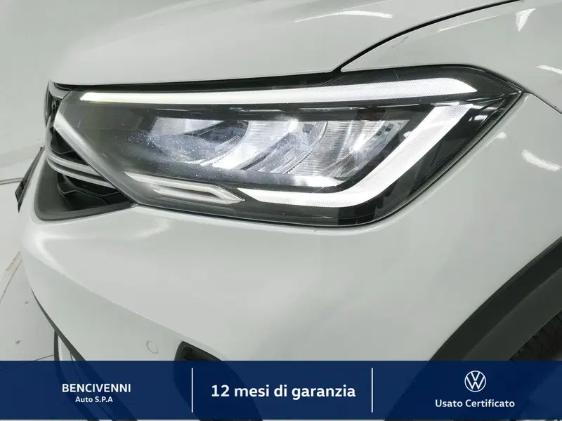 Volkswagen Taigo usata a Catanzaro (13)