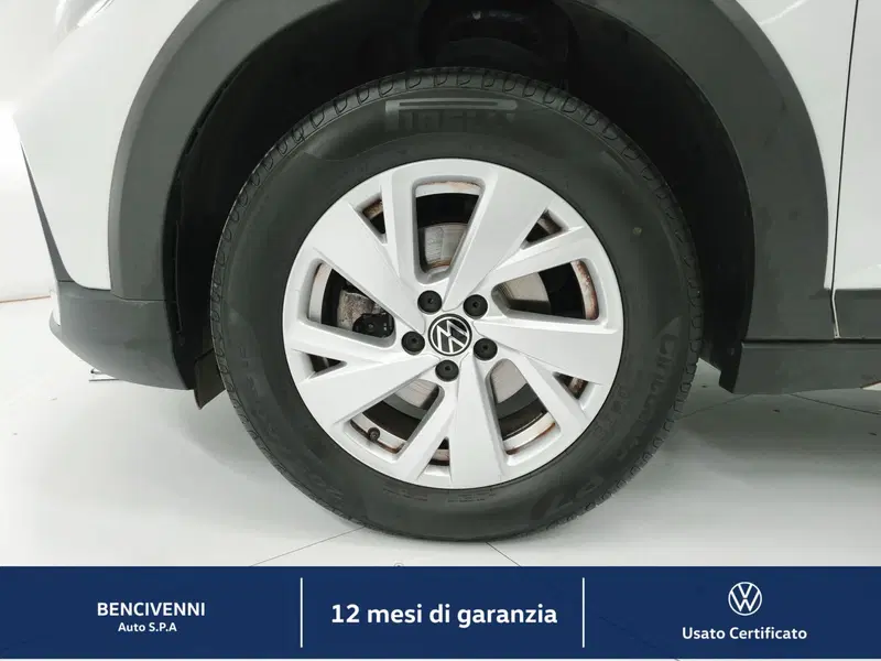Volkswagen Taigo usata a Catanzaro (14)