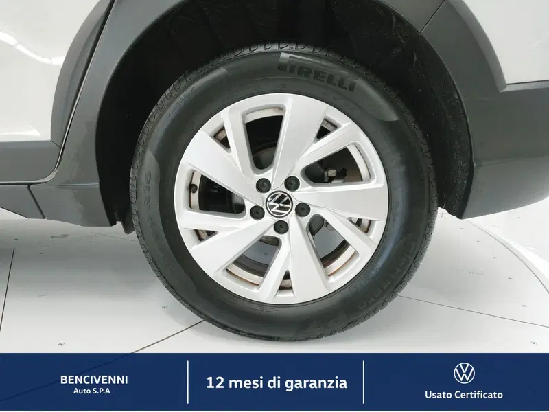 Volkswagen Taigo usata a Catanzaro (15)