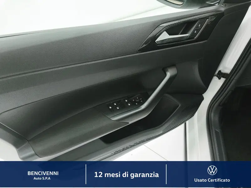 Volkswagen Taigo usata a Catanzaro (16)