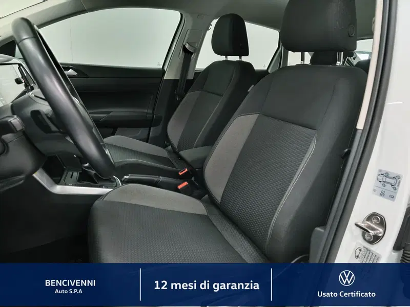 Volkswagen Taigo usata a Catanzaro (17)