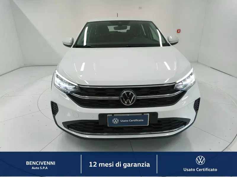 Volkswagen Taigo usata a Catanzaro (2)