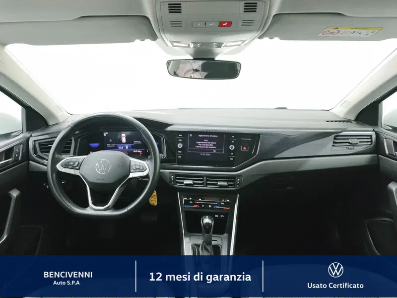 Volkswagen Taigo usata a Catanzaro (20)