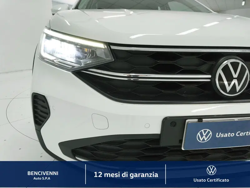 Volkswagen Taigo usata a Catanzaro (3)