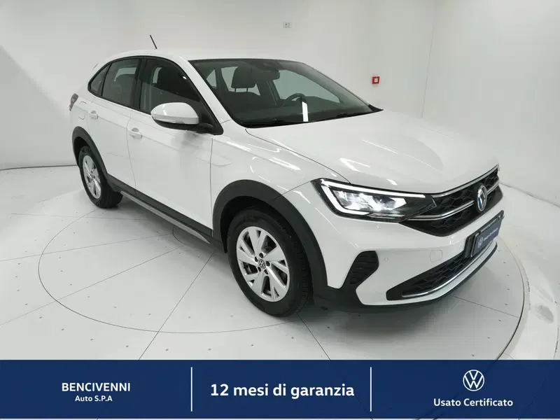 Volkswagen Taigo usata a Catanzaro (4)