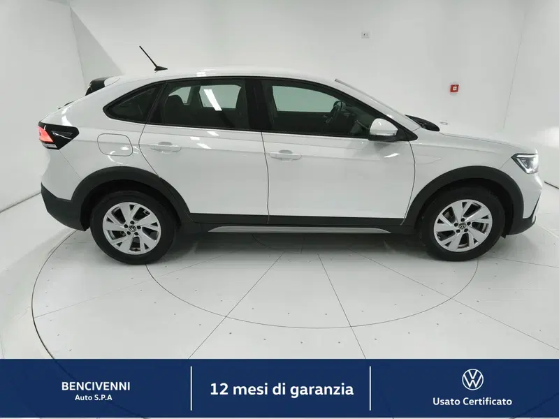 Volkswagen Taigo usata a Catanzaro (5)