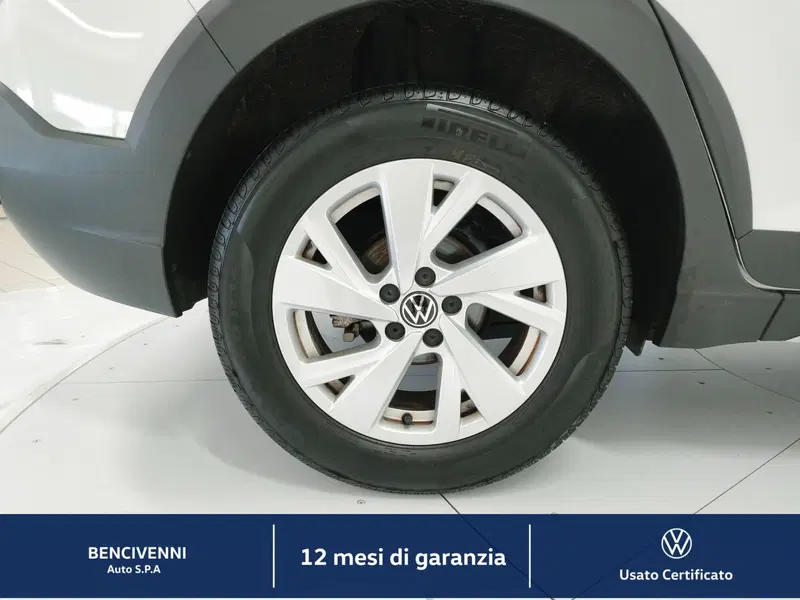 Volkswagen Taigo usata a Catanzaro (6)