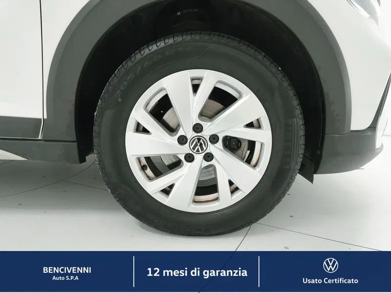 Volkswagen Taigo usata a Catanzaro (7)