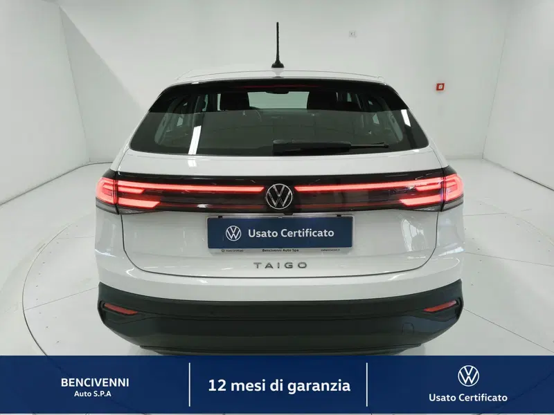 Volkswagen Taigo usata a Catanzaro (9)