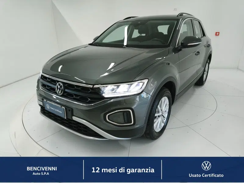 Volkswagen T-Roc usata a Catanzaro