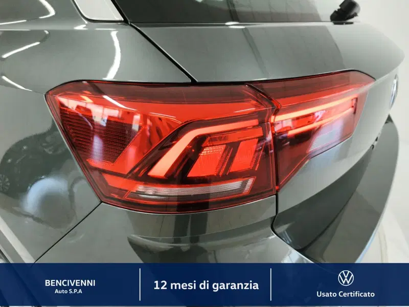 Volkswagen T-Roc usata a Catanzaro (11)