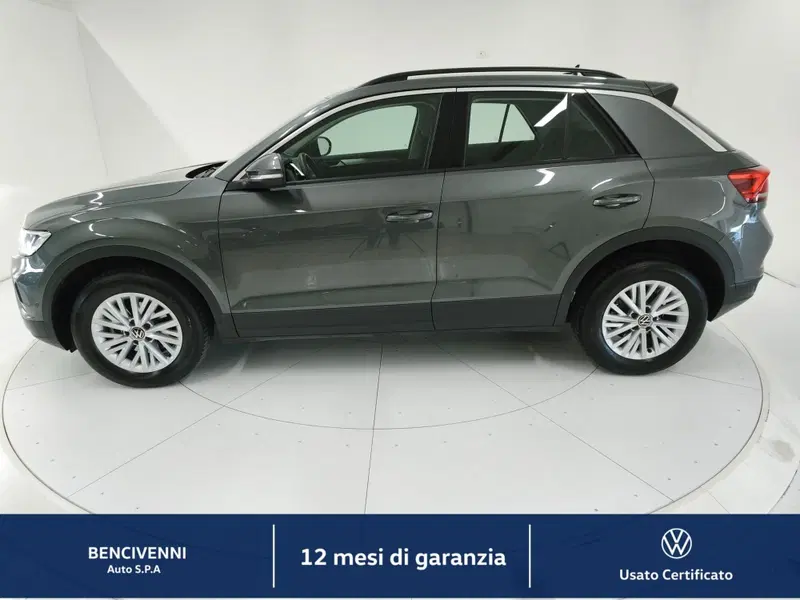 Volkswagen T-Roc usata a Catanzaro (12)