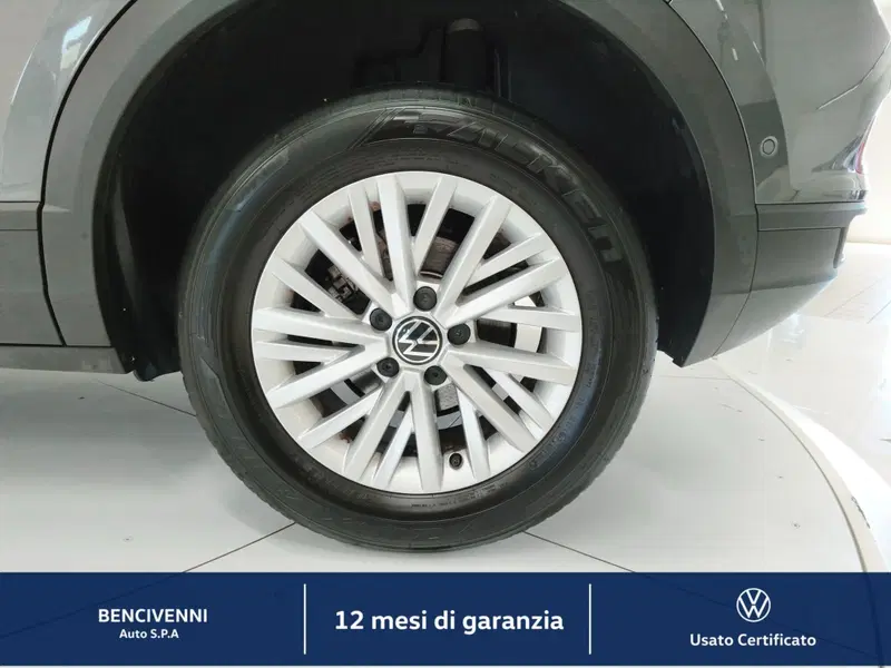 Volkswagen T-Roc usata a Catanzaro (15)