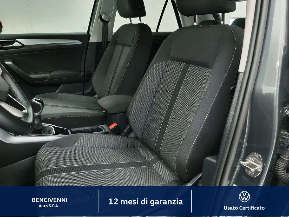 Volkswagen T-Roc usata a Catanzaro (17)