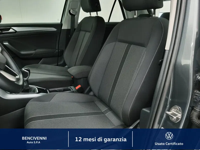 Volkswagen T-Roc usata a Catanzaro (17)