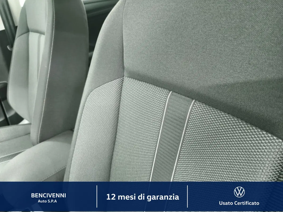 Volkswagen T-Roc usata a Catanzaro (18)