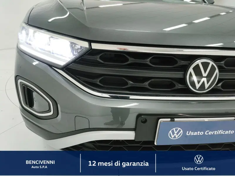 Volkswagen T-Roc usata a Catanzaro (3)