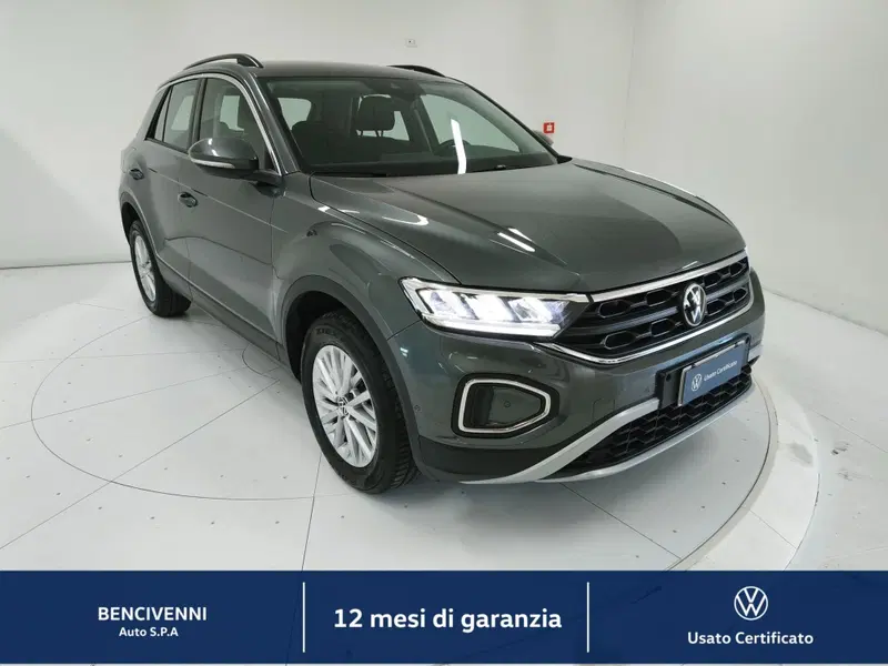 Volkswagen T-Roc usata a Catanzaro (4)