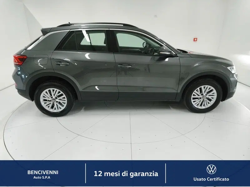 Volkswagen T-Roc usata a Catanzaro (5)