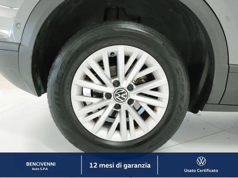 Volkswagen T-Roc usata a Catanzaro (6)