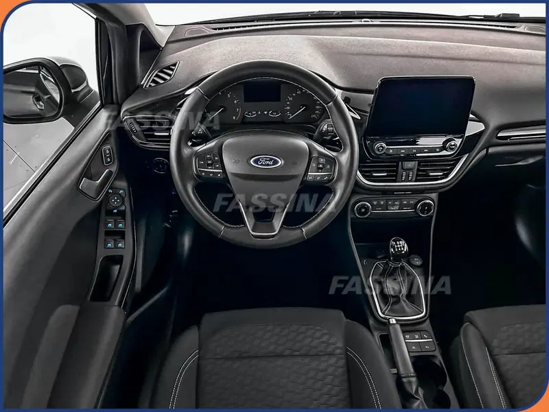 Ford Fiesta usata a Milano (10)