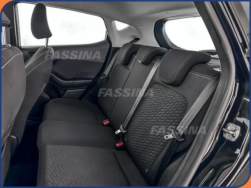 Ford Fiesta usata a Milano (11)