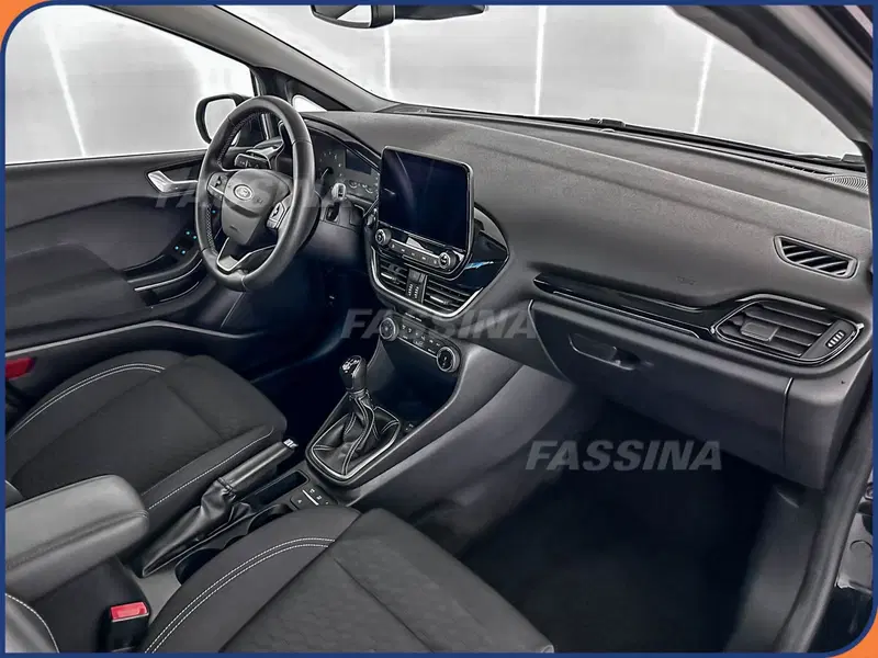 Ford Fiesta usata a Milano (13)
