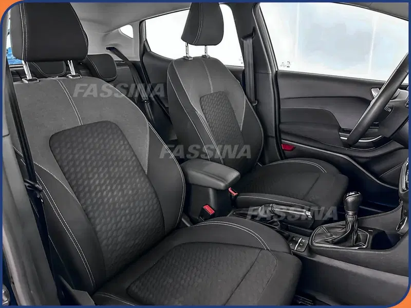 Ford Fiesta usata a Milano (14)
