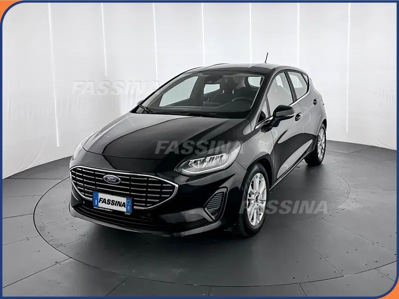 Ford Fiesta usata a Milano (3)