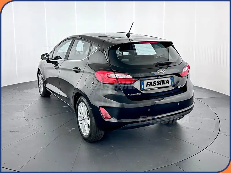 Ford Fiesta usata a Milano (4)