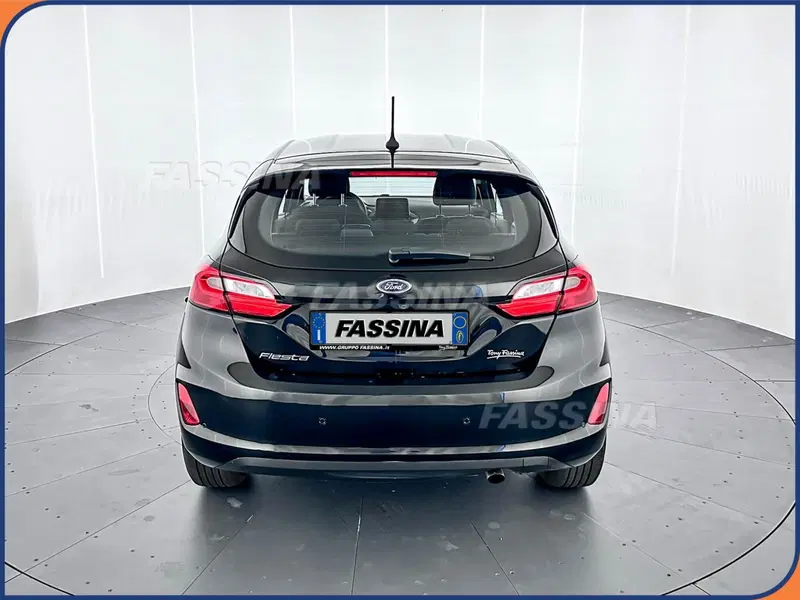 Ford Fiesta usata a Milano (5)