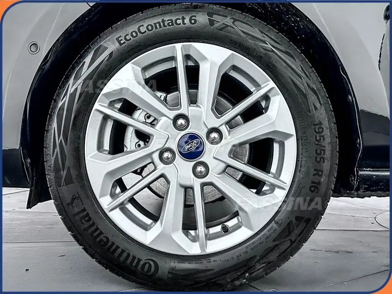 Ford Fiesta usata a Milano (7)