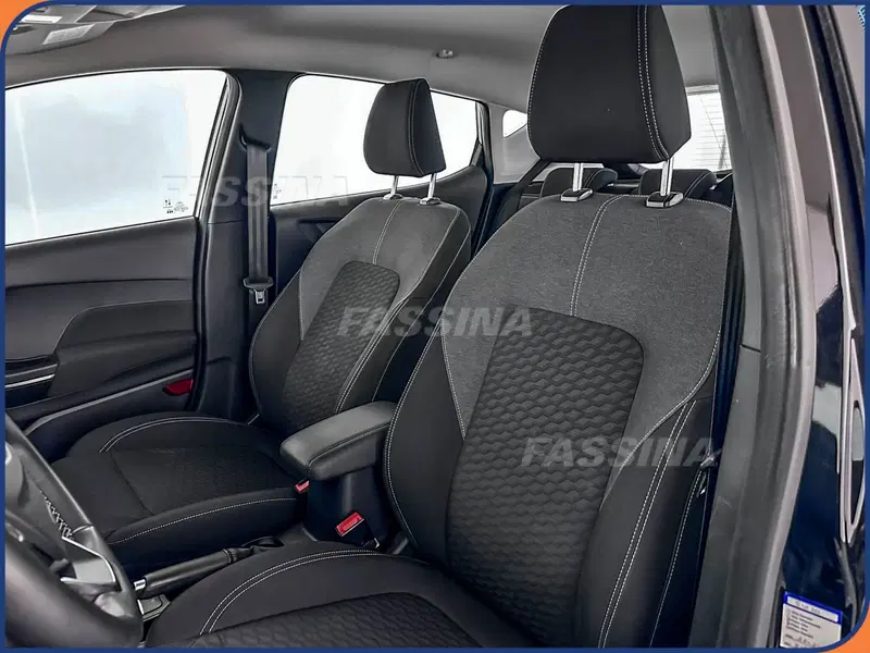 Ford Fiesta usata a Milano (8)