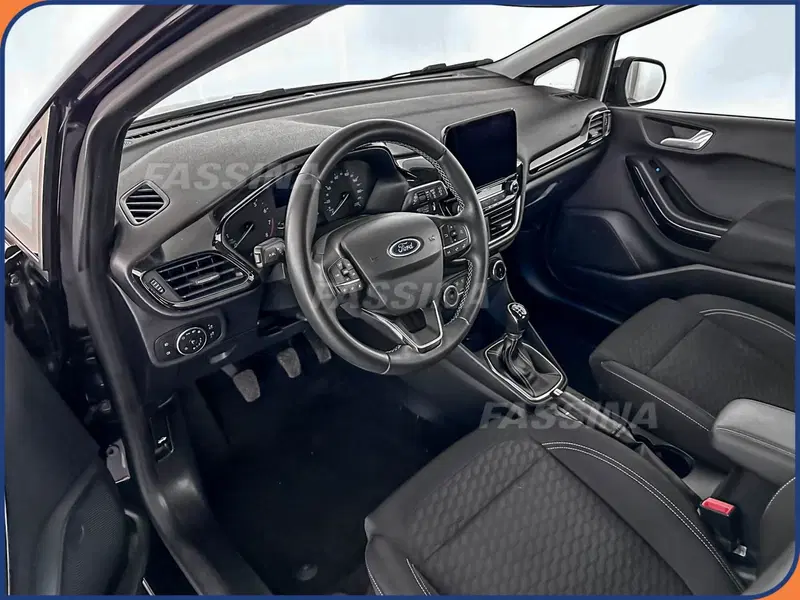 Ford Fiesta usata a Milano (9)