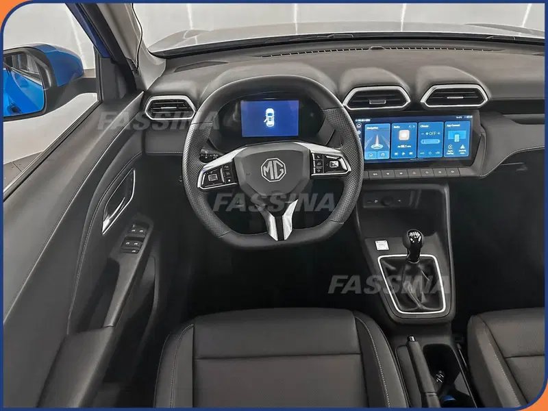 Mg ZS nuova a Milano (10)