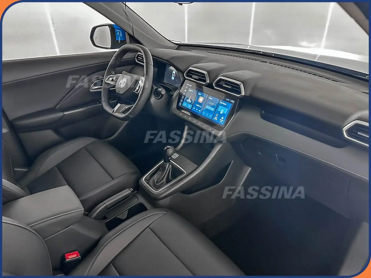 Mg ZS nuova a Milano (13)