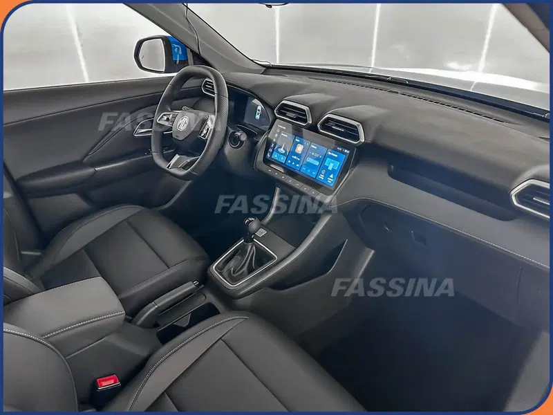 Mg ZS nuova a Milano (13)