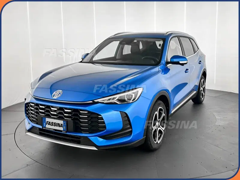 Mg ZS nuova a Milano (3)
