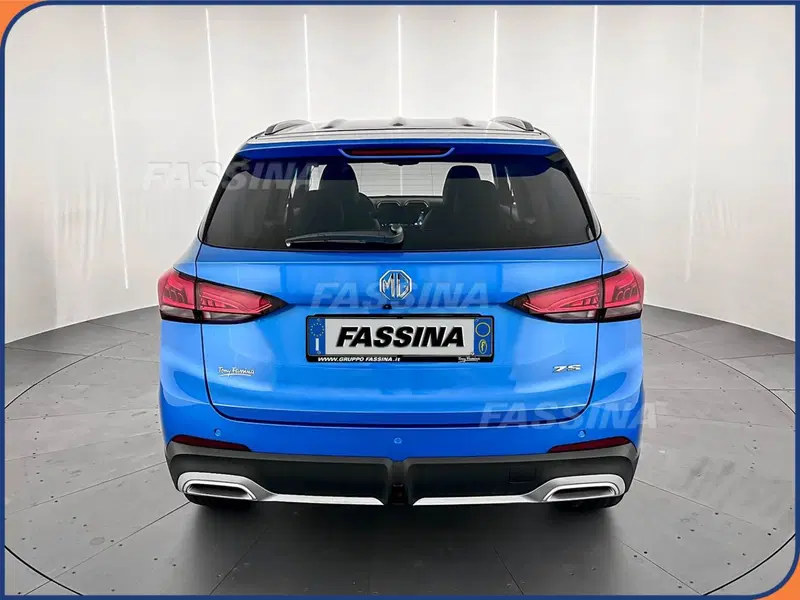 Mg ZS nuova a Milano (5)